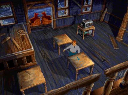 Alone in the Dark begründet 1992 den Survival-Horror.
