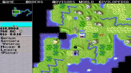 Sid Meier’s Civilization scheint auf den ersten Blick nicht viel mit dem Age of Empires-Franchise gemeinsam zu haben, doch eine grundlegende Philosophie verbindet beide Serien: Der Spieler hat Spaß, wenn er gleich zu Beginn Entscheidungen treffen muss.