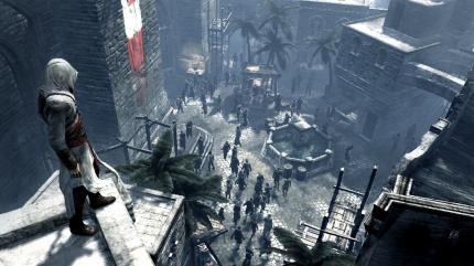 Im Vergleich mit anderen Genre-Größen ist Assassin’s Creed (2007) zwar nicht sonderlich anspruchsvoll, glänzt aber mit einer unglaublich stimmungsvollen Spielwelt.