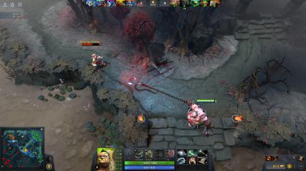Bizarrer Zusammenhang: <em>Dota 2</em> wurde Opfer eines Review Bombings, weil <em>Half-Life 2: Episode 3</em> (ebenfalls von Valve) noch immer nicht erschienen ist.<br>
 