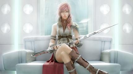 So verwirrend und lückenhaft die Geschichte von der XIII-Trilogie auch ist: Lightning bleibt ein erinnerungswürdiger Charakter.<br>
 