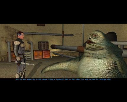 Stars Wars: Knights of the Old Republic (2003) legt die Messlatte in Bezug auf Story, Dialoge, Charaktere und Entscheidungsfreiheit seinerzeit höher.