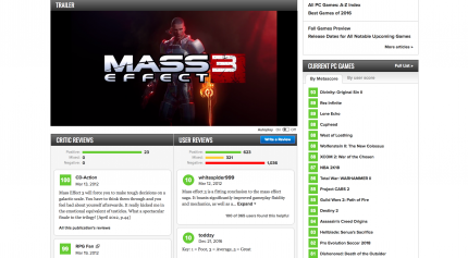 Von Kritikern wurde <em>Mass Effect 3</em> gefeiert. Das unbefriedigende Ende schmeckte der Community jedoch ganz und gar nicht – was letztendlich auch das massive Review Bombing erklärt. Vor allem bei Metacritic vergaben User oft null von zehn Punkten.<br>
 