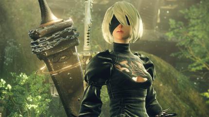 Nier Automata: The End of YorHa Edition
