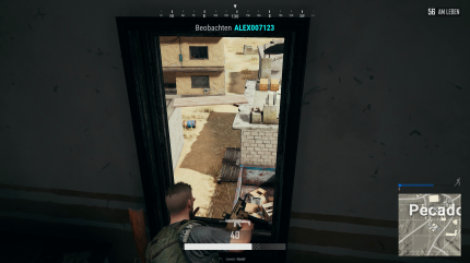 Die neue eingeführte Killcam funktionierte bei den von uns gespielten Partien nur sporadisch.