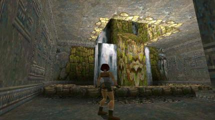 Lara Croft wird zum digitalen Superstar, Tomb Raider (1996) zu einem vollen Erfolg und Begründer einer überaus erfolgreichen Marke.