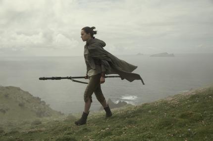 Star Wars: Episode 8 - Die letzten Jedi spaltet die Fangemeinde. (14)