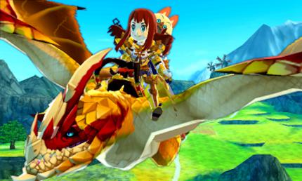 Monster Hunter Stories für 3DS ist eines von zahlreichen Spin-offs der Franchise. Der Spieler schlüpft in die Rolle eines Reiters, der immer neue Monster um sich schart, die ihn im Kampf unterstützen.