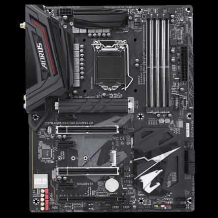 Gigabyte Z370 Aorus UItra Gaming 2.0
