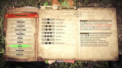 Monster Hunter World - Lanze - Das Moveset ist umfrangreich, aber gerade für defensive Spieler leicht zu erlernen.