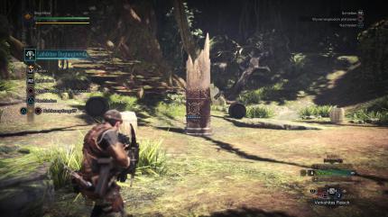 Monster Hunter World - Leichtes Bogengewehr: Die Schusswaffe bringt jede Menge Spieltiefe sowie Abwechslung in die Kämpfe