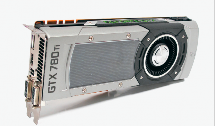 Nvidia GeForce GTX 780 Ti