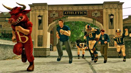 Canis Canem Edit (Bully: Die Ehrenrunde)