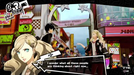 Persona 5