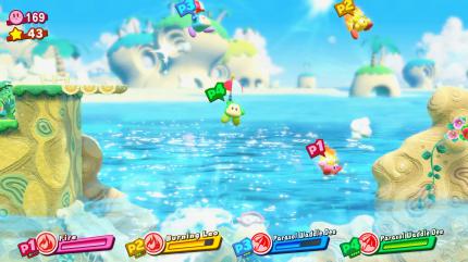 Zwar machen die KI-Begleiter stets einen guten Job. Mit realen Mitspielern läuft Star Allies aber zur wahren Höchstform auf.