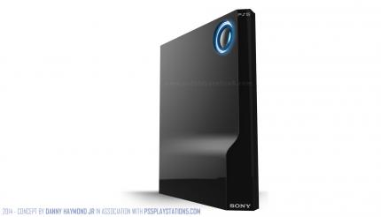Schwarz, schick, vertikal aufstellbar: Viele PS5-Konzeptentwürfe von Fans zeigen leicht abgewandelte Versionen dessen, was man schon aus der PS3- und PS4-Ära kennt.<br>
 