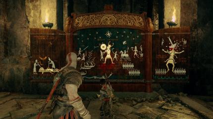 Neue Schreintafeln sorgen für Aufklärung in der nordischen Mythologie