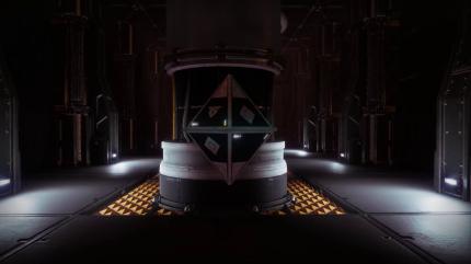 Schläfer-Knoten in Destiny 2 öffnen sich leicht, wenn ihr mit dem korrekten Schlüssel im Inventar nähertretet.