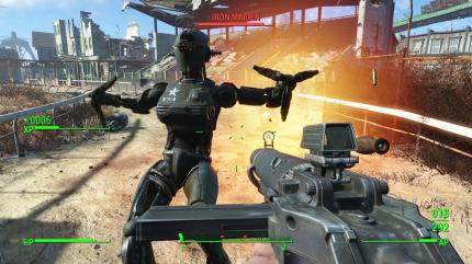 Fallout 4 (2015) ist das bis dato letzte Spiel der Bethesda Game Studios. Aktuell arbeitet man dort jedoch an zwei großen Titeln