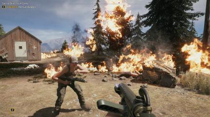 Far Cry 5 bietet viel Open-World-Spaß, aber die Story ist totaler Blödsinn, findet Peter Bathge in seiner Kolumne. Und was meint ihr? Schreibt uns in den Kommentaren!