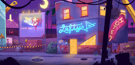 Leisure Suit Larry: Wet Dreams Don't Dry