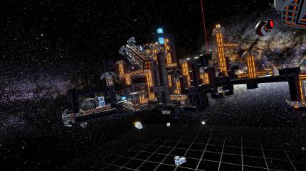 VISP: Virtual Space Port