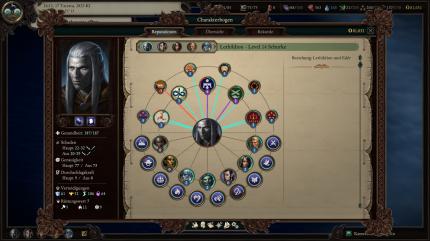 <strong>Pillars of Eternity 2: Deadfire </strong>im Test -&nbsp;Mit euren Taten beeinflusst ihr das Verhältnis zu euren Gefährten und den Fraktionen der Todesfeuer-Inseln. Auch Romanzen sind möglich.