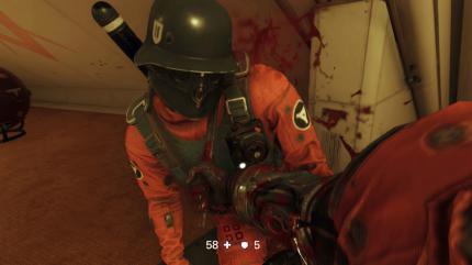 Wolfenstein 2: The New Order Nintendo Switch Vorschau