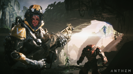 Bedeutet Anthem das Ende von Bioware, wie wir es kennen? – Kolumne