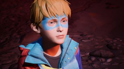 Die Fantastischen Abenteuer des Captain Spirit in der E3-Vorschau. (5)