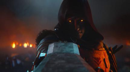 Uldren Sov in Destiny 2 lässt lieber die Waffen sprechen.