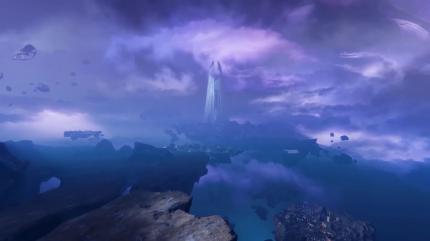 Die Verträumte Stadt ist eine von zwei neuen Destinationen in Destiny 2: Forsaken