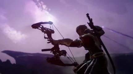 Der legendäre Bogen ist in Destiny 2: Forsaken eine neue Waffengattung