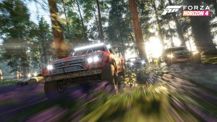Forza Horizon 4 in der E3-Hands-on-Preview:&nbsp;​Fahrspaß für alle! (5)