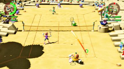 Der Tennis-Spaß erhält ein Update!