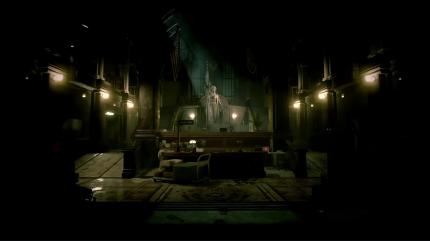 E3-Screenshots aus dem Remake von Resident Evil 2. (7)