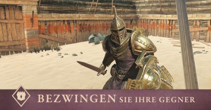 The Elder Scrolls Blades gespielt: Klappt das große Abenteuer auch in klein? (2)