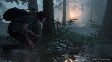 E3-2018-Screenshots von The Last of Us: Part 2 - Szenen aus dem E3-2018-Trailer&nbsp;