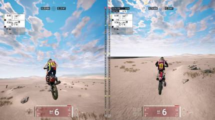 In unserer Hands-on-Vorschau zu Dakar 18 erfahrt ihr, ob wir das Rennspiel der Big Moon Studios mögen oder es am liebsten in die Wüste schicken würden. (21)