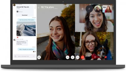 Skype gibt es für alle gängigen Betriebssysteme von PCs, Laptops, Smartphones und Tablets.