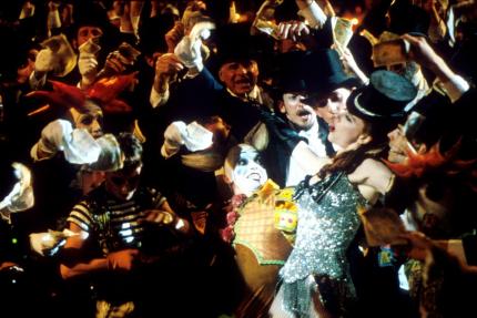 Szenenbild aus "Moulin Rouge" (2001)