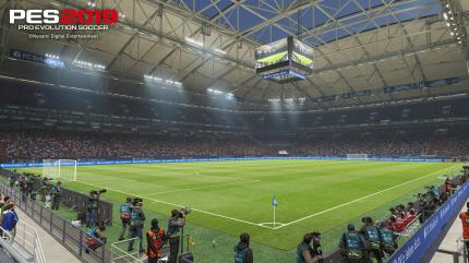 Der FC Schalke 04 ist bisher der einzige bestätigte Bundesligist in PES 2019. Zwei weitere Teams könnten aber noch folgen.