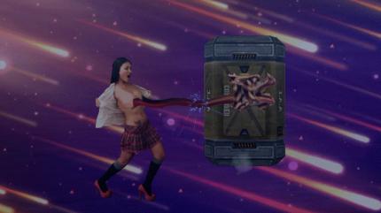 Spiele aus der letzten Reihe #1: B-Movie-Trash und ein Tritt in die Nüsse mit Bad Ass Babes und Dirty Fighter (2)