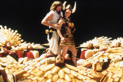 Szenenbild aus "The Big Lebowski" (1998)