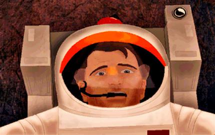 Ach du Schreck: Die Zwischensequenzen wurden mit Hilfe einer Extra-Engine mit dem Namen INSANE erstellt. Allzu viele Clips gibt es im Spiel aber nicht zu sehen.&nbsp;&nbsp;