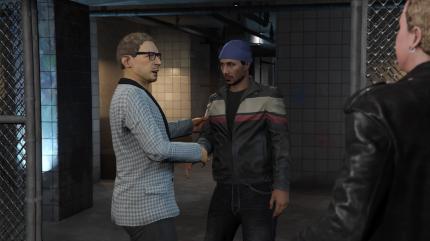 Gay Tony aus dem GTA 4-DLC The Ballad of Gay Tony