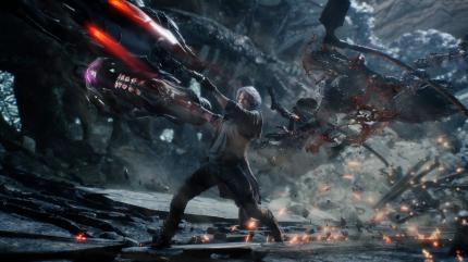 Devil May Cry 5: Game Director Hideaki Itsuno im Interview über das Kampfsystem, die Charaktere und die Arbeit mit Ninja Theory (4)