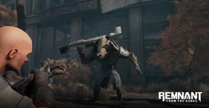 Remnant: From the Ashes in der gamescom-Vorschau (1).