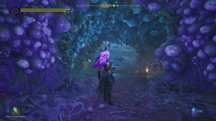 In Darksiders 3 erlebt ihr die dritte Reiterin der Apokalypse Fury in voller Aktion. In unserer Preview erfahrt ihr alles Wissenswerte zum neuen Action-Adventure von THQ Nordic.