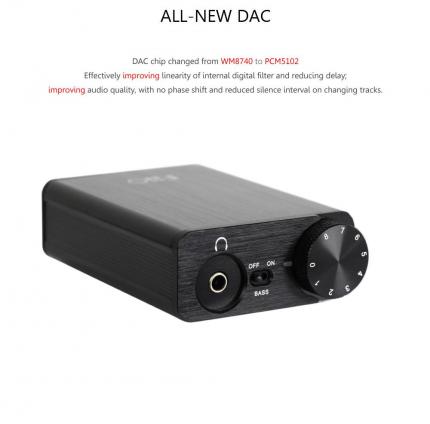 Fiio E10K Kopfhörerverstärker